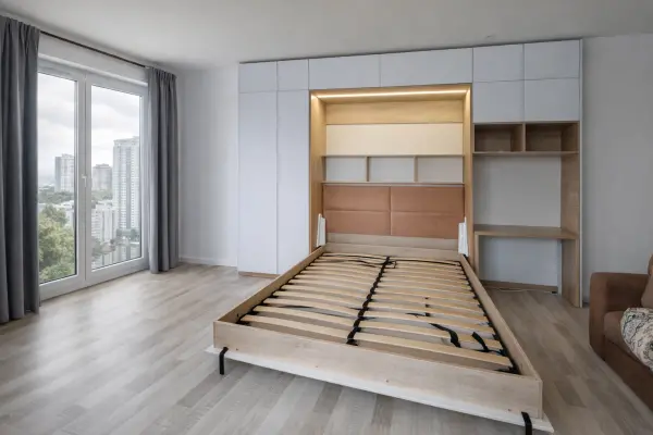 Фото шкаф-кровати